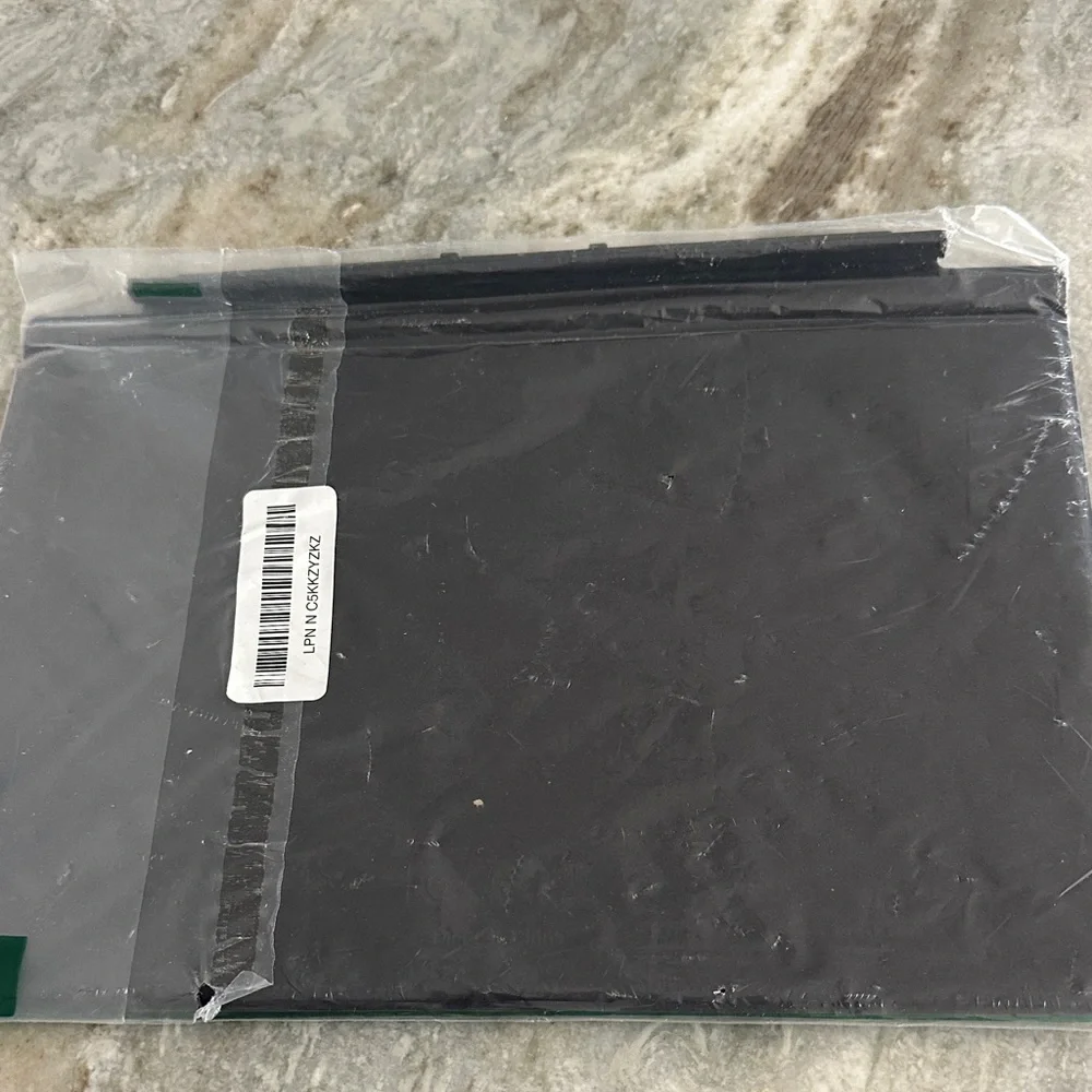 Premium Black Keyboard for Electronics